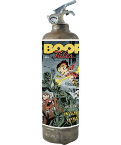 BETTY BOOP SCARED BRUT