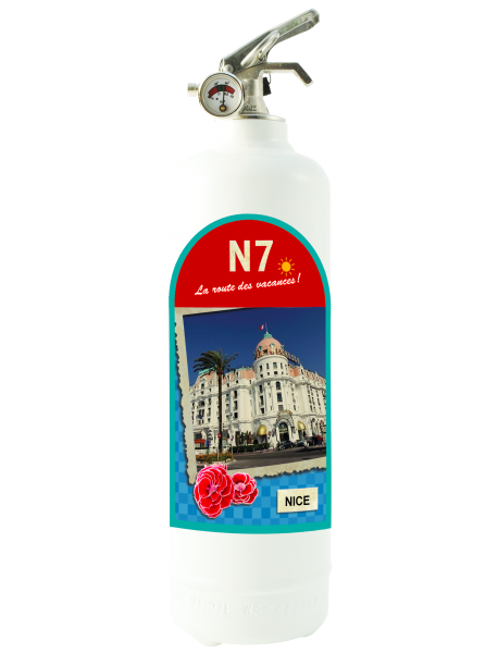 N7 Nice blanc