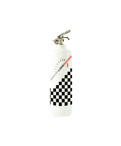 SLR DAMIER 1 BLANC