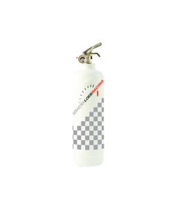 SLR DAMIER 3 BLANC