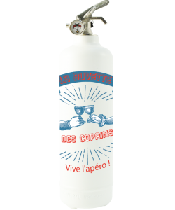 Parischéri Buvette 1 Blanc