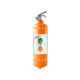 Parischéri Poil de carotte Orange