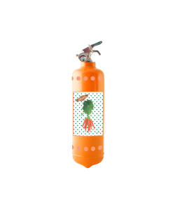 Parischéri Poil de carotte Orange