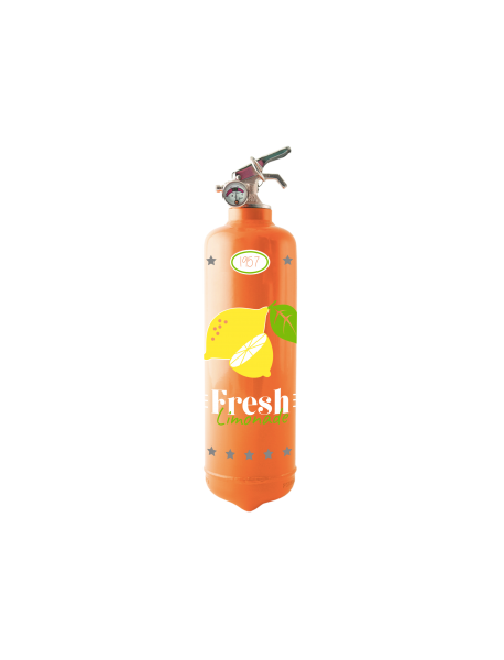 Fresh Limonade Orange