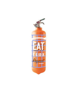 Eat Drink 2 Orange