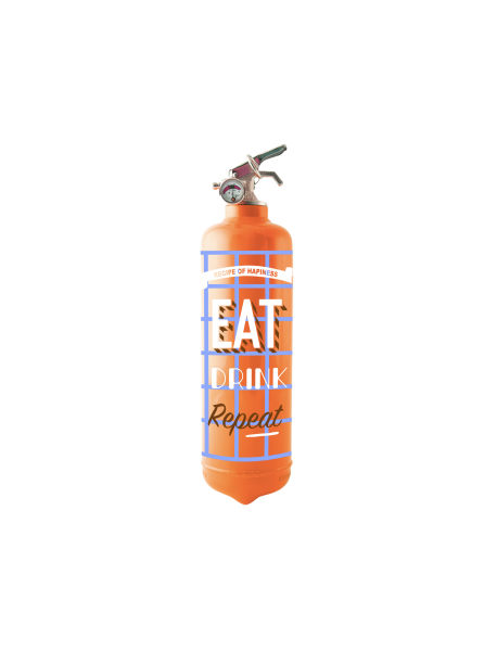 Eat Drink 2 Orange