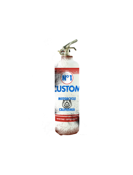 Custom California Blanc