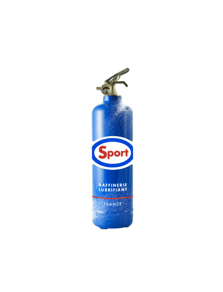 Bidon Sport Bleu