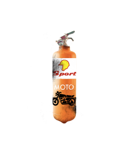 Sport Moto orange