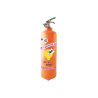 ID Poster Tilt orange