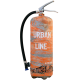 Fire extinguisher design LOFT Urban Line orange Limited Edition