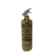 Extincteur design whiskey or noir