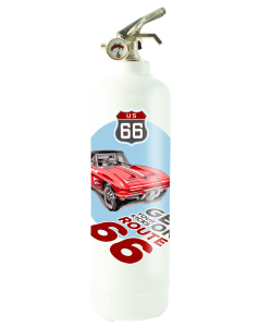 ROUTE 66 COMP-CAR-001-BLC