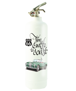 ROUTE 66 ELEMENT-CAR-016-BLC