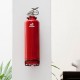 Extincteur design AKLH Kitchen rouge