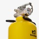 Fire extinguisher design Rallye NY jaune-noir