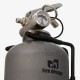 Fire extinguisher design RG raw black