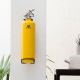 Fire extinguisher design auto E2R Fangio yellow