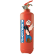 POPEYE DEBOUT NOIR