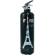 Fire extinguisher design Touch white gold
