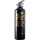 Home Fire extinguisher Rock black silver