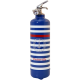 Fire extinguisher design PC Marine nationale white