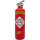 Extincteur design Spicy Sauce