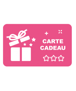 Carte Cadeau Univers Collection