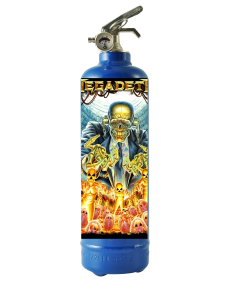 MEGADETH NUKEKIDS BLEU