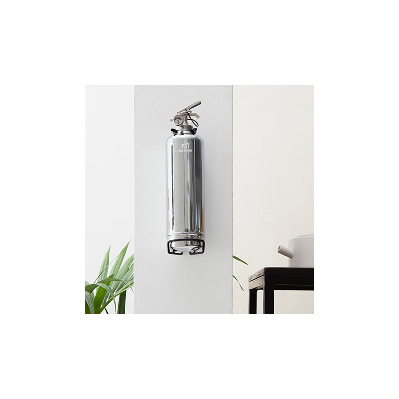 Buy a fire extinguisher design CHROME Fire design