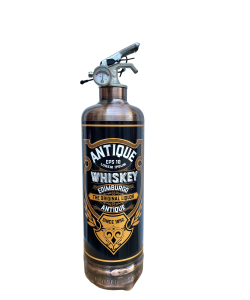Whiskey Antique cuivre