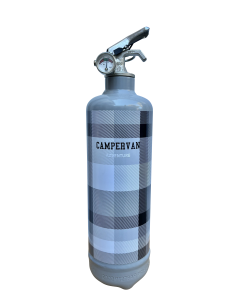 Extincteur CAMPERVAN GRIS