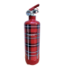 Extincteur Design CAMPERVAN ROUGE