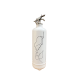 Extincteur Design COUPLE BLANC