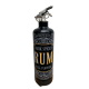 Extincteur RUM NOIR