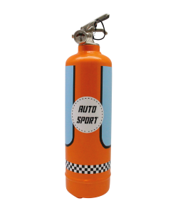 Car fire extinguisher Autosport