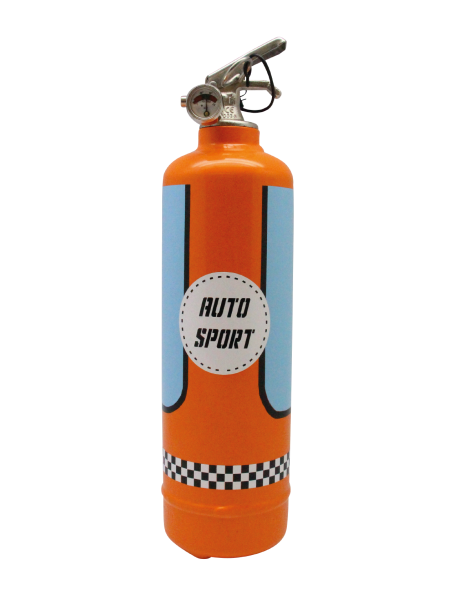 Car fire extinguisher Autosport
