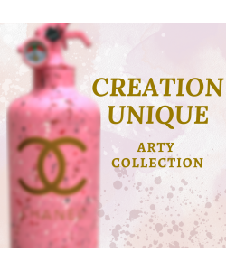 EXTINCTEUR UNIQUE Chanel ARTY COLLECTION