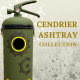 CENDRIER ASHTRAY COLLECTION 