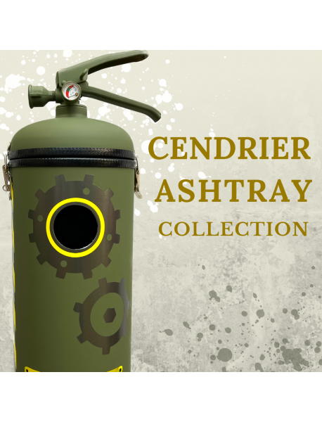 CENDRIER ASHTRAY COLLECTION 