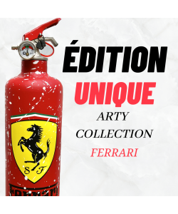 EXTINCTEUR UNIQUE - Fire Design