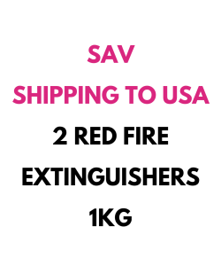 SAV SHIPPING TO USA