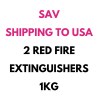 SAV SHIPPING TO USA