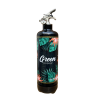 Extincteur GreenTropical NOIR