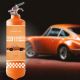Porsche 911S Orange