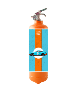 GULF 13 Orange - Extincteur Design