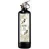 Extincteur Design OLIVE OIL NOIR