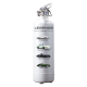 Extincteur PORSCHE LEGENDS 2 Blanc