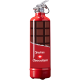 Extincteur Chocolat Suisse Rouge