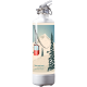 Extincteur Design Snow and Sun Blanc